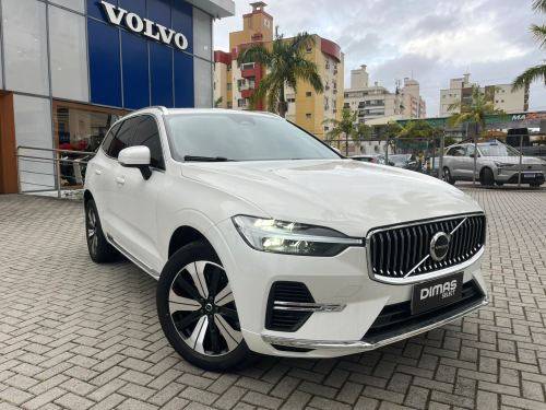 VOLVO XC60 2.0 T8 RECHARGE PLUS AWD GEARTRONIC